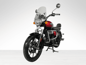 Used 2024 Royal Enfield Meteor 350 Supernova for sale in Delhi - thumbnail 3