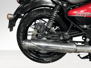 Used 2024 Royal Enfield Meteor 350 Supernova for sale in Delhi - thumbnail 6