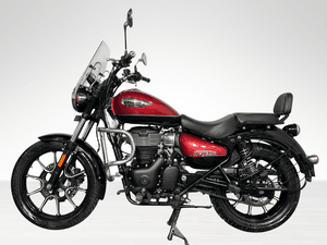 Used 2024 Royal Enfield Meteor 350 Supernova for sale in Delhi - thumbnail 1