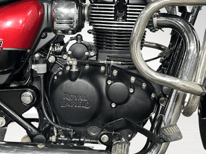 Used 2024 Royal Enfield Meteor 350 Supernova for sale in Delhi - thumbnail 7