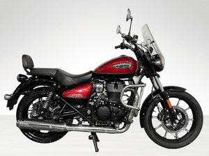 Used 2024 Royal Enfield Meteor 350 Supernova for sale in Delhi - thumbnail 2