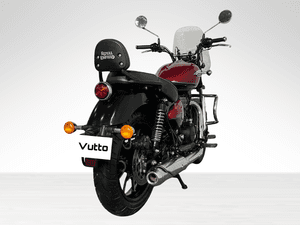 Used 2024 Royal Enfield Meteor 350 Supernova for sale in Delhi - thumbnail 4