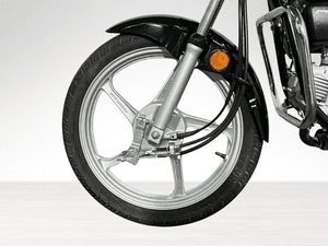 Used 2025 Hero Splendor Plus Self Alloy for sale in Gurgaon - thumbnail 5