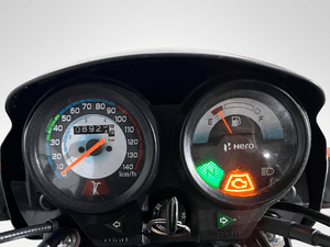 Used 2025 Hero Splendor Plus Self Alloy for sale in Gurgaon - thumbnail 8