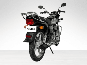Used 2025 Hero Splendor Plus Self Alloy for sale in Gurgaon - thumbnail 4