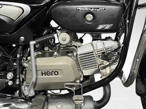 Used 2025 Hero Splendor Plus Self Alloy for sale in Gurgaon - thumbnail 7