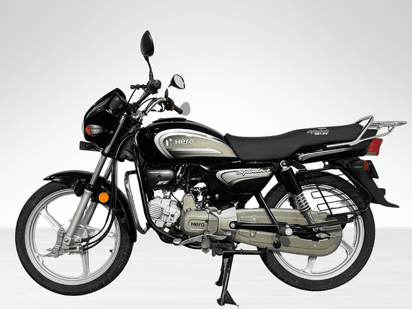 Used 2025 Hero Splendor Plus Self Alloy for sale in Gurgaon - photo 1