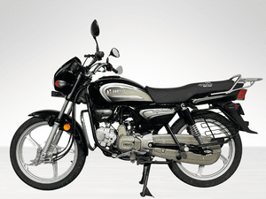 Used 2025 Hero Splendor Plus Self Alloy for sale in Gurgaon - thumbnail 1
