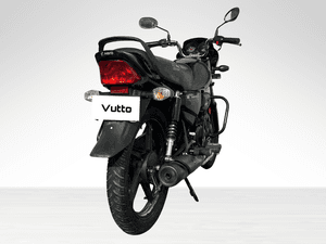 Used 2025 Hero HF Deluxe Self Alloy for sale in Delhi - thumbnail 4