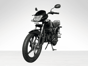 Used 2025 Hero HF Deluxe Self Alloy for sale in Delhi - thumbnail 3