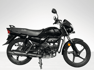 Used 2025 Hero HF Deluxe Self Alloy for sale in Delhi - thumbnail 2