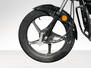 Used 2025 Hero HF Deluxe Self Alloy for sale in Delhi - thumbnail 5