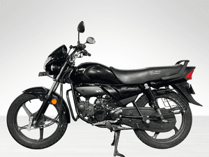 Used 2025 Hero HF Deluxe Self Alloy for sale in Delhi - thumbnail 1