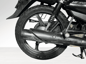 Used 2025 Hero HF Deluxe Self Alloy for sale in Delhi - thumbnail 6