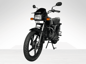Used 2021 Hero Splendor Plus Black and Accent Edition for sale in Delhi - thumbnail 3