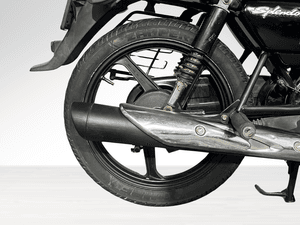 Used 2021 Hero Splendor Plus Black and Accent Edition for sale in Delhi - thumbnail 6