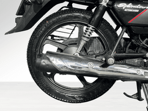 Used 2025 Hero Splendor Plus Xtec 2 for sale in Delhi - thumbnail 6
