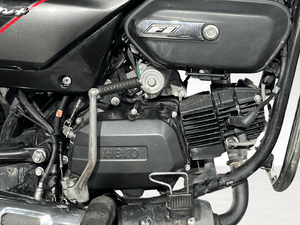 Used 2025 Hero Splendor Plus Xtec 2 for sale in Delhi - thumbnail 7