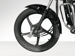 Used 2021 Hero Splendor Plus Black and Accent Edition for sale in Delhi - thumbnail 5