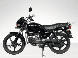 Used 2021 Hero Splendor Plus Black and Accent Edition for sale in Delhi - thumbnail 1