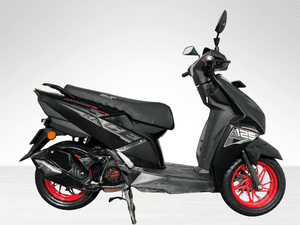 Used 2025 TVS Ntorq 125 Race XP for sale in Delhi - thumbnail 2