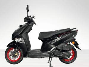 Used 2025 TVS Ntorq 125 Race XP for sale in Delhi - thumbnail 1