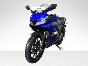 Used 2024 Yamaha R15 V3 Racing Blue - ABS BS VI for sale in Delhi - thumbnail 3