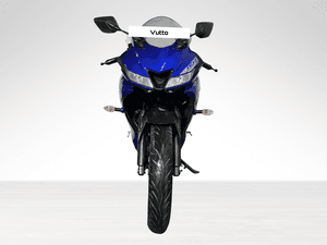 Used 2024 Yamaha R15 V3 Racing Blue - ABS BS VI for sale in Delhi - thumbnail 9