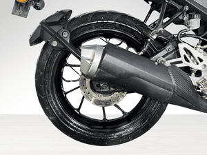 Used 2024 Yamaha R15 V3 Racing Blue - ABS BS VI for sale in Delhi - thumbnail 6