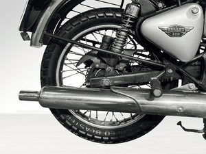 Used 2019 Royal Enfield Bullet 350 [2012-2023] ES for sale in Delhi - thumbnail 6