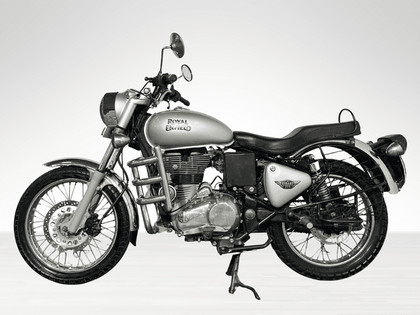 Used 2019 Royal Enfield Bullet 350 [2012-2023] ES for sale in Delhi - photo 1