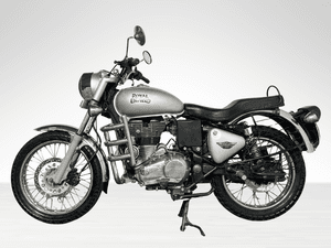 Used 2019 Royal Enfield Bullet 350 [2012-2023] ES for sale in Delhi - thumbnail 1