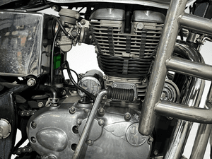 Used 2019 Royal Enfield Bullet 350 [2012-2023] ES for sale in Delhi - thumbnail 7