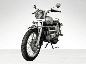 Used 2019 Royal Enfield Bullet 350 [2012-2023] ES for sale in Delhi - thumbnail 3