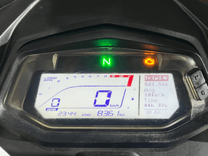 Used 2025 Hero Glamour Xtec Disc Alloy for sale in Delhi - thumbnail 8