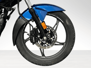 Used 2025 Hero Glamour Xtec Disc Alloy for sale in Delhi - thumbnail 5