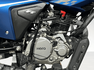 Used 2025 Hero Glamour Xtec Disc Alloy for sale in Delhi - thumbnail 7