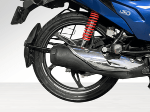 Used 2025 Hero Glamour Xtec Disc Alloy for sale in Delhi - thumbnail 6