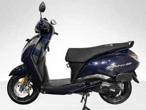 Used 2022 TVS Jupiter 125 Disc - Alloy Wheel for sale in Delhi - thumbnail 1