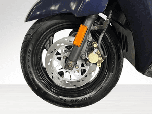 Used 2022 TVS Jupiter 125 Disc - Alloy Wheel for sale in Delhi - thumbnail 5