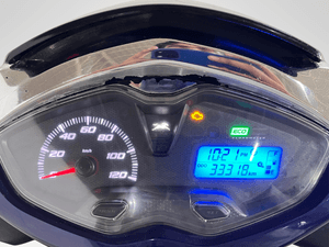 Used 2022 TVS Jupiter 125 Disc - Alloy Wheel for sale in Delhi - thumbnail 7