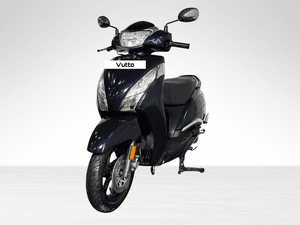 Used 2022 TVS Jupiter 125 Disc - Alloy Wheel for sale in Delhi - thumbnail 3