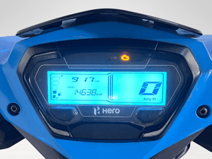 Used 2023 Hero Xoom ZX - Disc for sale in Delhi - thumbnail 7