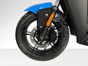 Used 2023 Hero Xoom ZX - Disc for sale in Delhi - thumbnail 5