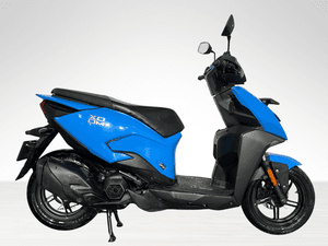 Used 2023 Hero Xoom ZX - Disc for sale in Delhi - thumbnail 2