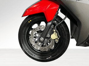 Used 2022 TVS Ntorq 125 Race Edition for sale in Delhi - thumbnail 5