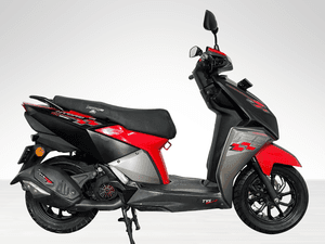 Used 2022 TVS Ntorq 125 Race Edition for sale in Delhi - thumbnail 2