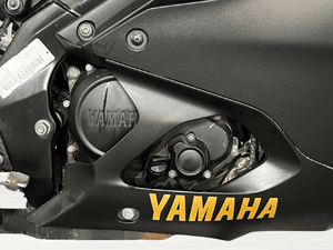 Used 2024 Yamaha R15 V4 Dark Knight for sale in Delhi - thumbnail 7