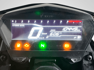 Used 2025 Hero Xtreme 125R Single Channel ABS for sale in Gurgaon - thumbnail 8