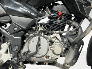Used 2025 Hero Xtreme 125R Single Channel ABS for sale in Gurgaon - thumbnail 7
